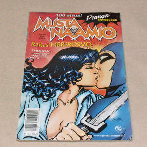 Mustanaamio 26 - 2003